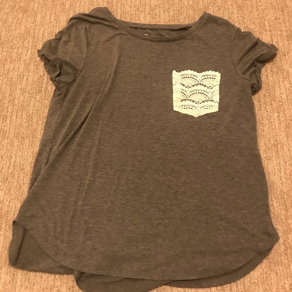 SO relaxed tee